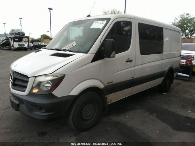 WD4PE7CC7FP137750 Mercedes-Benz SPRINTER VANS