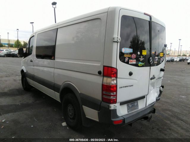 WD4PE7CC7FP137750 Mercedes-Benz SPRINTER VANS