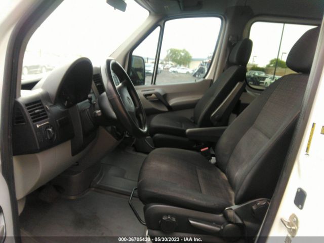 WD4PE7CC7FP137750 Mercedes-Benz SPRINTER VANS