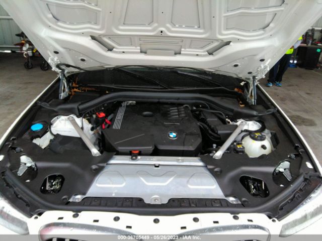 WBX57DP02NN175460 BMW X3 Xdrive30i