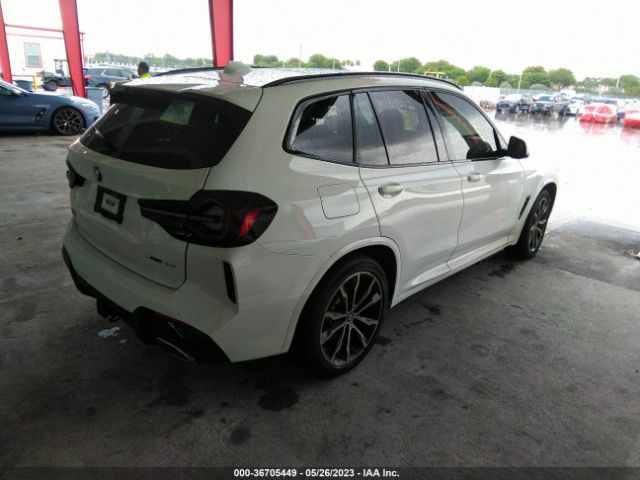 WBX57DP02NN175460 BMW X3 Xdrive30i
