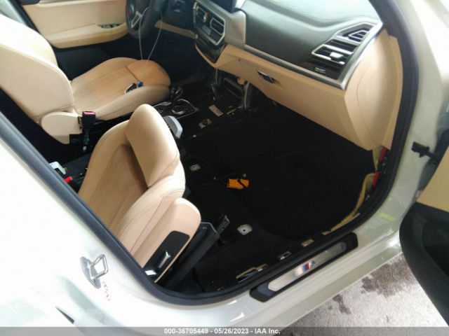 WBX57DP02NN175460 BMW X3 Xdrive30i