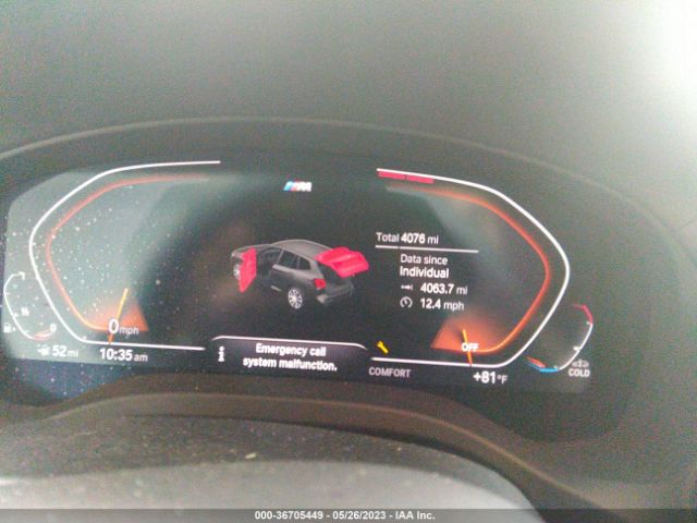 WBX57DP02NN175460 BMW X3 Xdrive30i