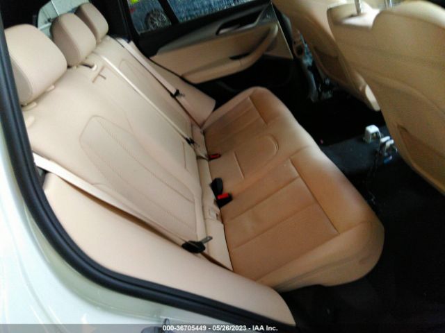 WBX57DP02NN175460 BMW X3 Xdrive30i