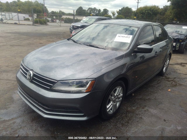 3VW167AJ2HM323426 Volkswagen Jetta 1.4t S
