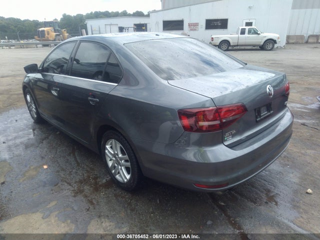 3VW167AJ2HM323426 Volkswagen Jetta 1.4t S