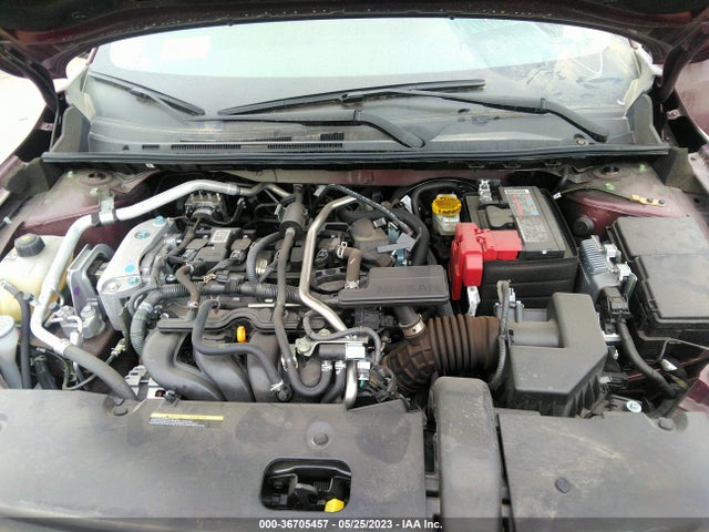 Nissan SENTRA SV 2022 3N1AB8CV6NY310657 Image 11