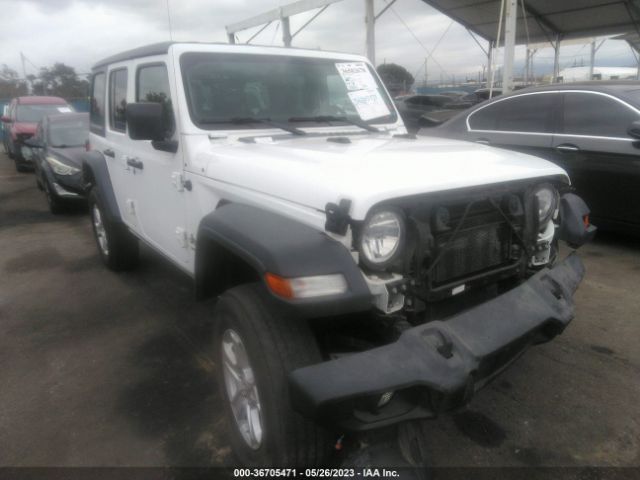 1C4HJXDN8JW200296 auction archive image