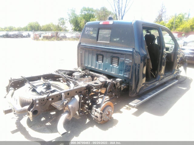 RAM 1500 Big Horn 2022 1C6RRFFG9NN225944 Image 4