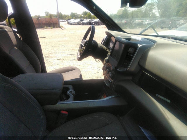 RAM 1500 Big Horn 2022 1C6RRFFG9NN225944 Image 5