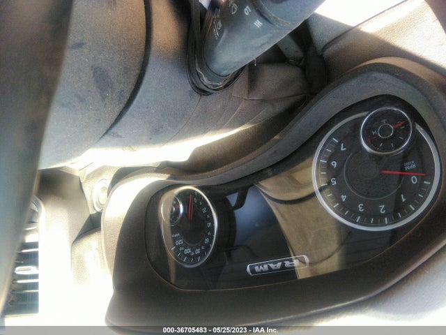 RAM 1500 Big Horn 2022 1C6RRFFG9NN225944 Image 7