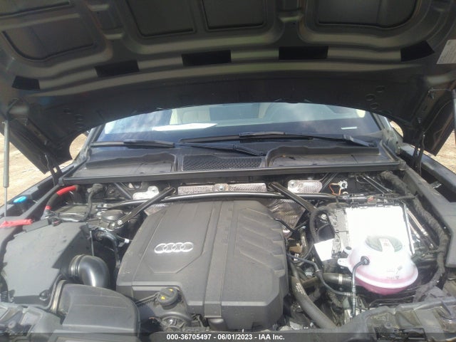 WA1EAAFY6N2135219 Audi Q5 S Line Premium Plus