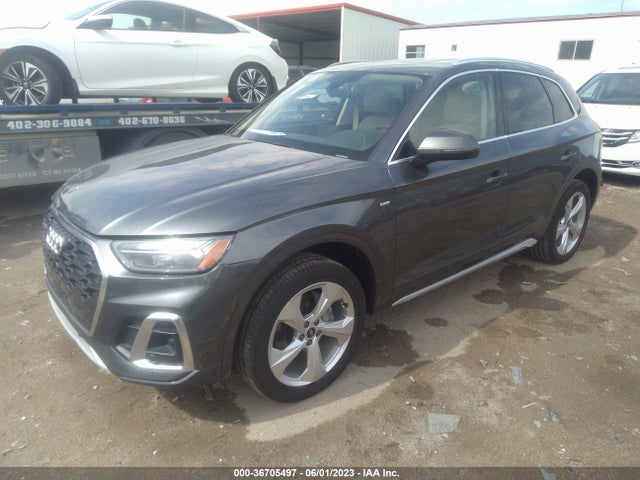 WA1EAAFY6N2135219 Audi Q5 S Line Premium Plus