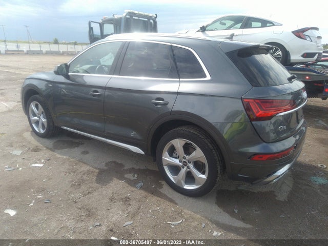 WA1EAAFY6N2135219 Audi Q5 S Line Premium Plus