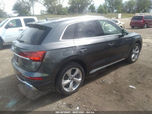 WA1EAAFY6N2135219 Audi Q5 S Line Premium Plus