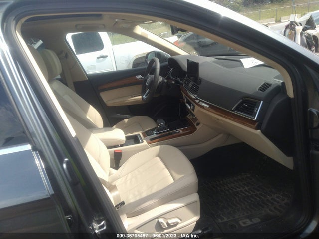 WA1EAAFY6N2135219 Audi Q5 S Line Premium Plus