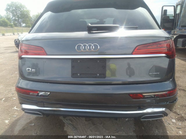 WA1EAAFY6N2135219 Audi Q5 S Line Premium Plus