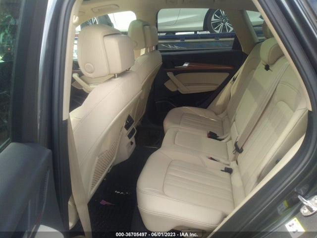 WA1EAAFY6N2135219 Audi Q5 S Line Premium Plus