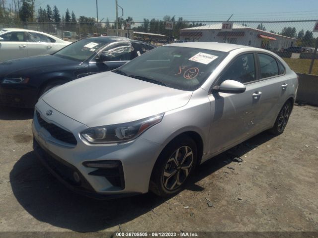 3KPF24AD3ME331469 KIA Forte Lxs