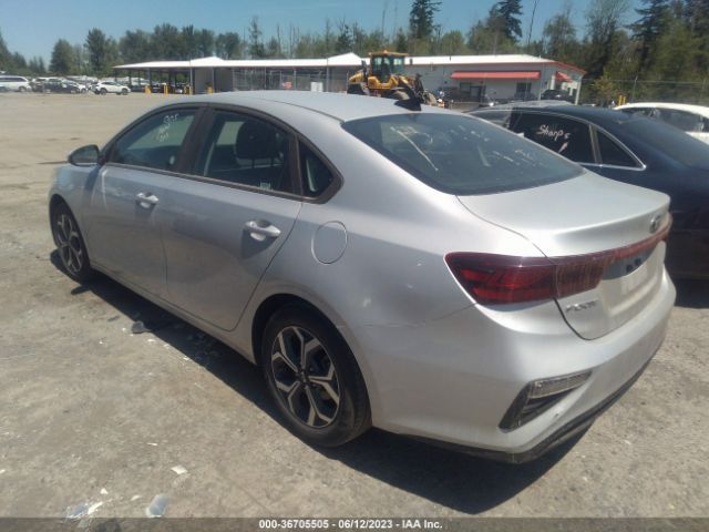 3KPF24AD3ME331469 KIA Forte Lxs