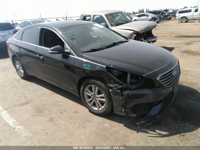 Hyundai Sonata 1.6t Eco 2016 5NPE24AA7GH353394 main image