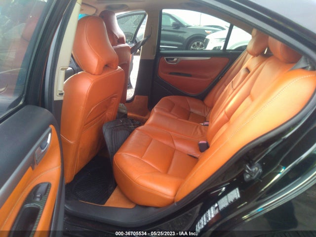 2004 VOLVO S60 R VIN: YV1RH52Y742350102