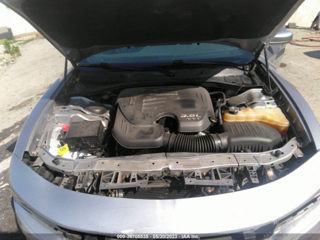 2C3CDXBGXFH844107 Dodge Charger Se