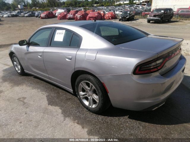 2C3CDXBGXFH844107 Dodge Charger Se
