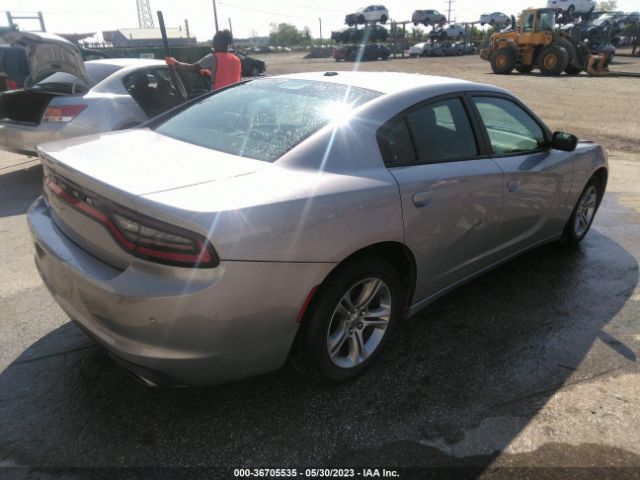 2C3CDXBGXFH844107 Dodge Charger Se