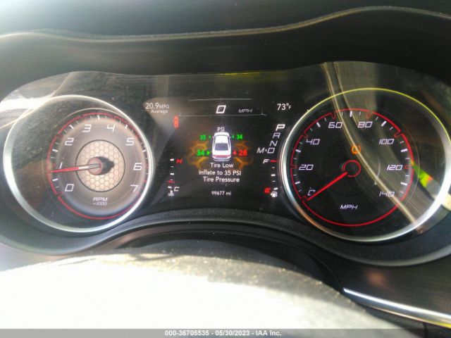 2C3CDXBGXFH844107 Dodge Charger Se