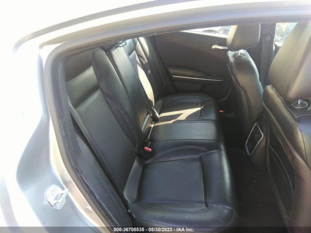 2C3CDXBGXFH844107 Dodge Charger Se