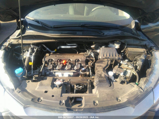 Honda HR-V EX 2019 3CZRU6H51KM733943 Image 10