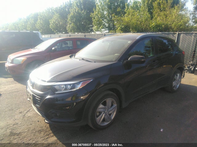 Honda HR-V EX 2019 3CZRU6H51KM733943 Image 2