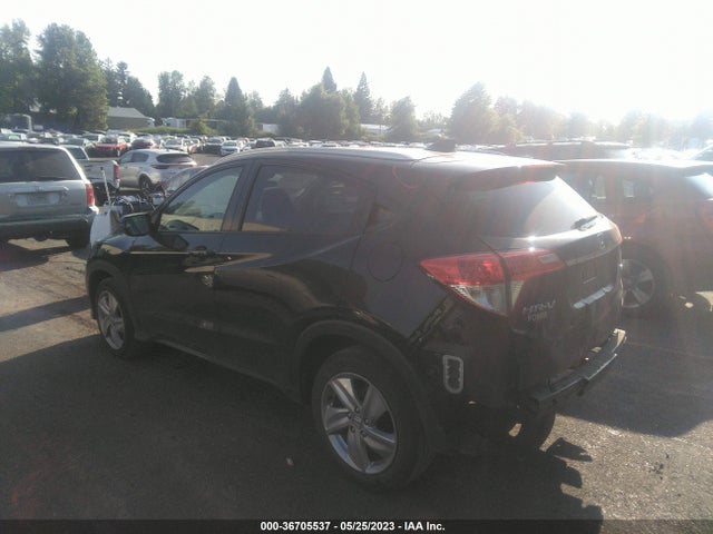 Honda HR-V EX 2019 3CZRU6H51KM733943 Image 3