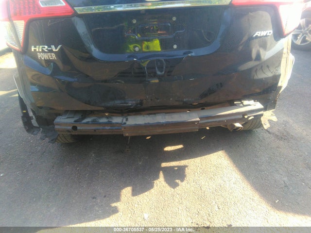 Honda HR-V EX 2019 3CZRU6H51KM733943 Image 6