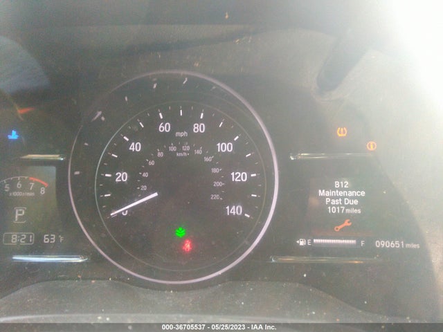 Honda HR-V EX 2019 3CZRU6H51KM733943 Image 7