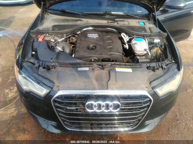 WAUGFAFC0FN011139 Audi A6 2.0t Premium Plus