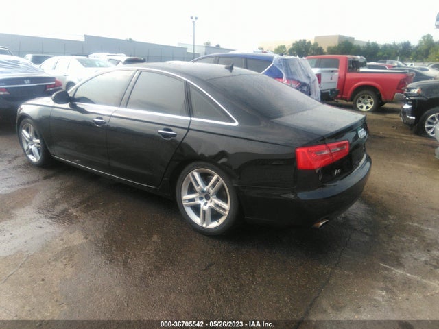 WAUGFAFC0FN011139 Audi A6 2.0t Premium Plus