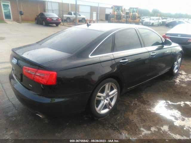 WAUGFAFC0FN011139 Audi A6 2.0t Premium Plus