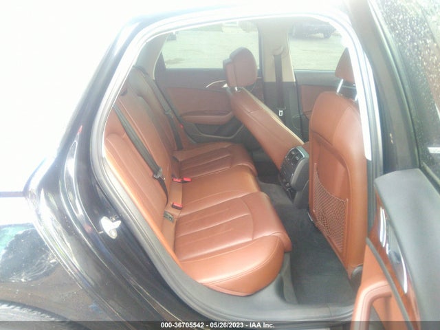 WAUGFAFC0FN011139 Audi A6 2.0t Premium Plus
