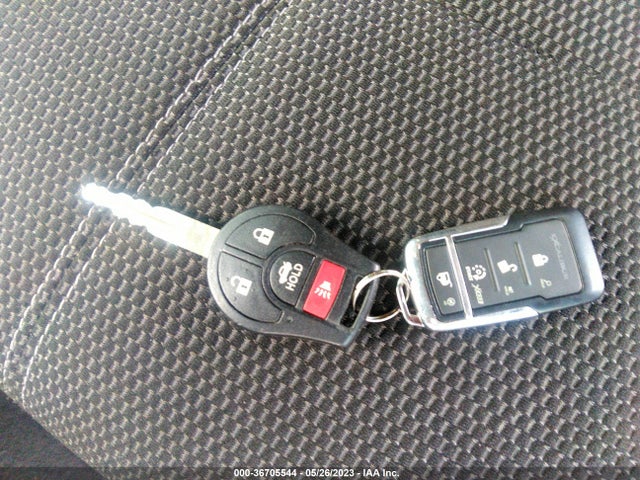 Nissan SENTRA S 2018 3N1AB7AP4JY309564 Image 3