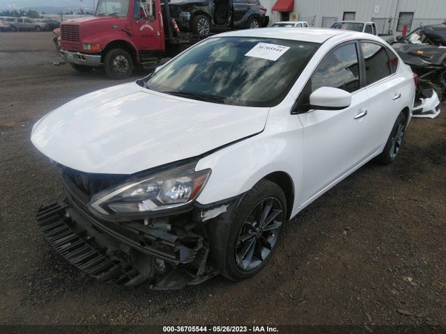 Nissan SENTRA S 2018 3N1AB7AP4JY309564 Image 2
