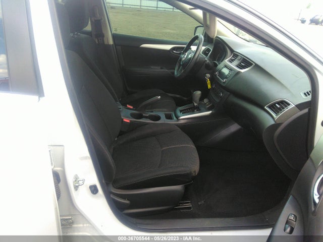Nissan SENTRA S 2018 3N1AB7AP4JY309564 Image 7
