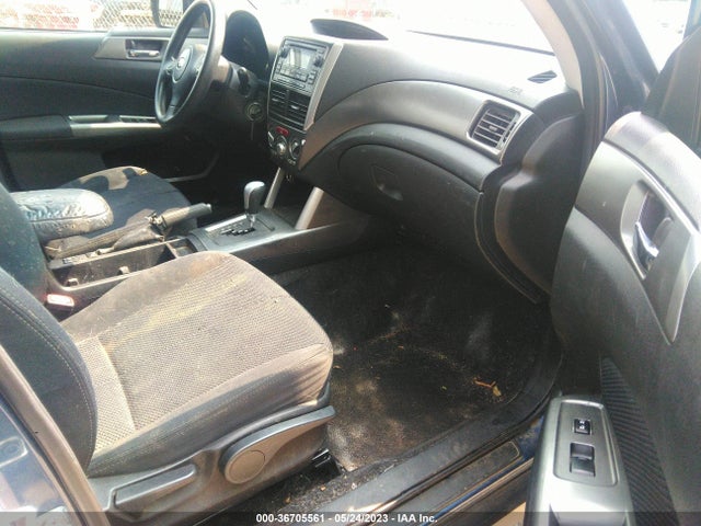 2012 SUBARU FORESTER 2.5X PREMIUM VIN: JF2SHADC9CH401713