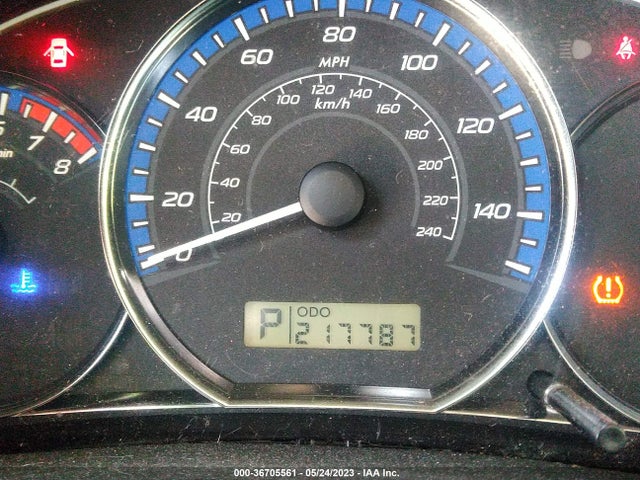 2012 SUBARU FORESTER 2.5X PREMIUM VIN: JF2SHADC9CH401713