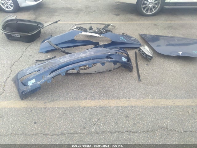 Tesla Model 3 Long Range 2018 5YJ3E1EB0JF131043 Image 3