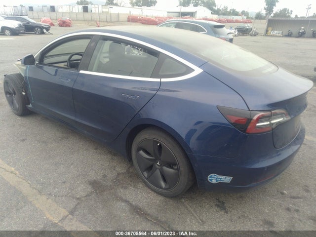 Tesla Model 3 Long Range 2018 5YJ3E1EB0JF131043 Image 6