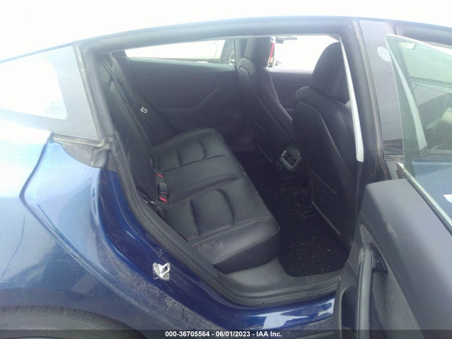 Tesla Model 3 Long Range 2018 5YJ3E1EB0JF131043 Image 11