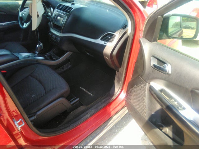Dodge Journey Crossroad 2016 3C4PDCGG7GT203133 Image 5