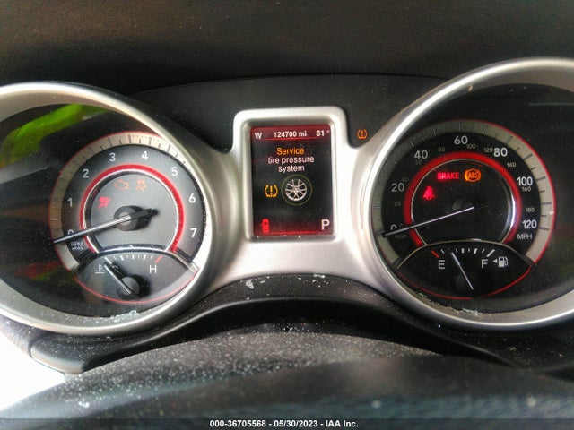 Dodge Journey Crossroad 2016 3C4PDCGG7GT203133 Image 7